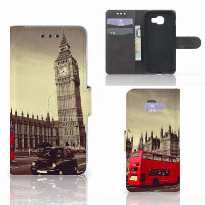 Samsung Galaxy A3 2016 Flip Cover Londen