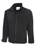 Uneek UC611 Premium Full Zip Soft Shell Jacket - thumbnail