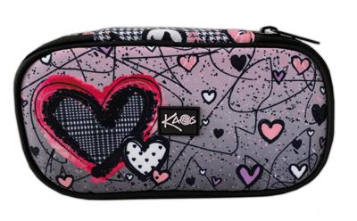 KAOS - Pencil Case - Sweethearts (47364)