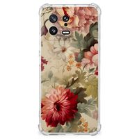 Case voor Xiaomi 13 Bloemen