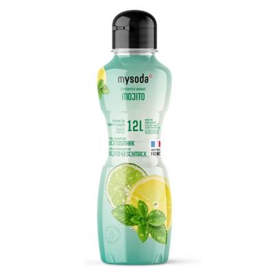 Mysoda AB1103 Mojito Concentraat 0.5L voor 12L Frisdrank Mysoda AB1103 Mojito Concentraat 0.5L voor 12L Frisdrank