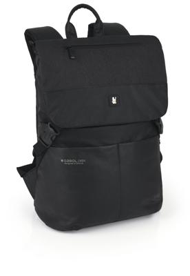 Gabol Laptop Rugzak 14 inch Mirco Zwart