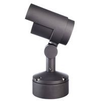 Deko Light Keid 731098 Opbouwlamp 10.30 W Energielabel: F (A - G) Warmwit Donkergrijs