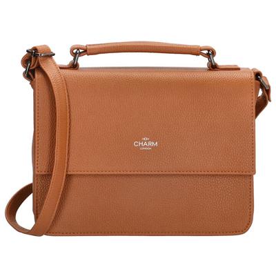 Charm London Stratford - Schoudertas - Cognac