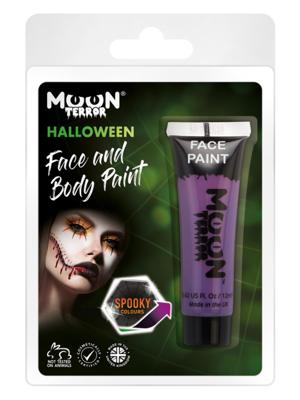 Moon Terror Halloween Face Body Paint