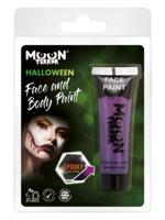 Moon Terror Halloween Face Body Paint