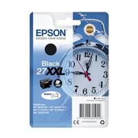 Epson Originele 27 XXL - Inktcartridge - Zwart - Extra hoge capaciteit