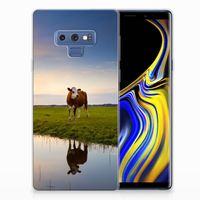 Samsung Galaxy Note 9 TPU Hoesje Koe - thumbnail