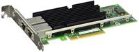 IBM 49Y7970 Intel X540-T2 Dual Port 10GBaseT Adapter voor systeem