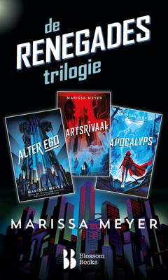 Alter Ego | Aartsrivaal | Apocalyps - Marissa Meyer - eBook (9789463492959)