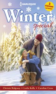 Winterspecial: Witte rozen in de winter ; Romantisch misverstand ; Liefde zonder einde - Christie Ridgway, Leslie Kelly, Caroline Cross - ebook