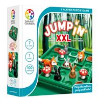 SmartGames - Jump In XXL, Extra Large Puzzle Game with 100 Challenges, 7+ Years