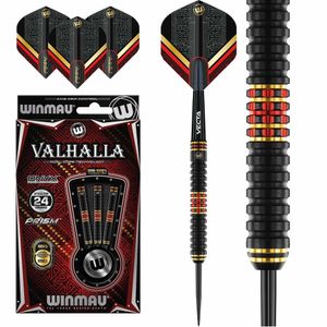 Winmau Valhalla Dartpijlen - Gram : 26