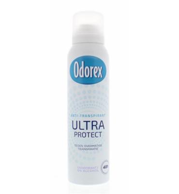 Odorex Odorex Deodorant Ultra Protect Spray (150ml)
