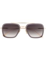 Dita Eyewear lunettes de soleil Flight 006 - Or