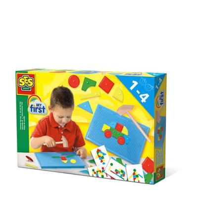 SES Creative My First - Hamertje tik SES Creative My First - Hamertje tik