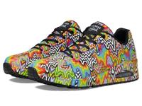 Skechers Damessneakers, Meerkleurig, 36 EU