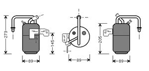 Airco Droger 1800D331