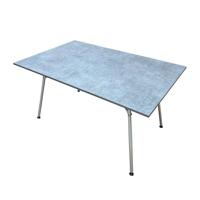 Isabella Camping Eettafel 90 x 138 - thumbnail