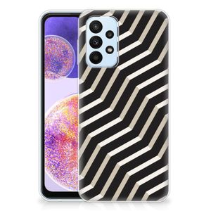 Samsung Galaxy A23 TPU Hoesje Illusion