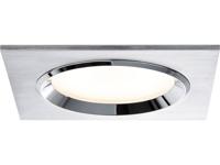 Paulmann Dice 92696 LED-inbouwlamp Set van 3 stuks 32 W Warm-wit
