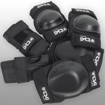 Basic Zwart - Beschermset