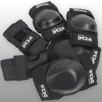 Basic Zwart - Beschermset