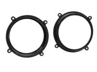 Speaker Ringen Ø 130 mm Fiat Brava/ Bravo/ Marea > Achter zij-Paneel Achter Paneel