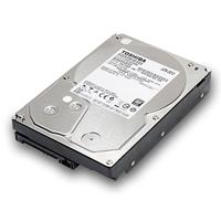 Toshiba DT01ACA200 2TB SATA 6Gb/s 7200rpm 3,5 inch interne harde schijf