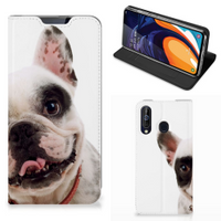 Samsung Galaxy A60 Hoesje maken Franse Bulldog