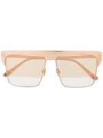 TOM FORD Eyewear lunettes de soleil à monture carrée