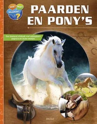 Paarden en pony's - Andrea Schwendemann - Overig (9789044745528) Paarden en pony's - Andrea Schwendemann - Overig (9789044745528)