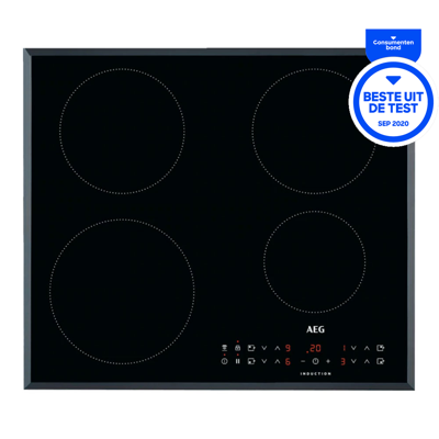 AEG IKB6430SFB restant AEG IKB6430SFB restant