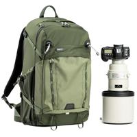 Think Tank - BackLight - Mindshift - Montane Green - 36L - Max. lens grootte: 600mm f/4, Los van de behuizing - Camera Rugtas - Backpack