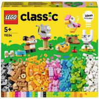 11034 LEGO® CLASSIC Creatieve dieren - thumbnail