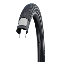 Schwalbe Buitenband Road Cruiser Plus 55-622 (28X2.15) Zwart - thumbnail