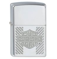 Zippo Aansteker Harley-Davidson B & S