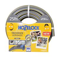 Hozelock 116251 Tricoflex Ultramax-slang van 25 m (diameter 19 mm)
