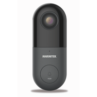 Marmitek Smart Wifi Video Deurbel 1080p - thumbnail