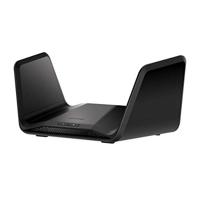 NETGEAR RAX70 WiFi 6 Router AX6600 TriBand (8 streams met maximaal 6,6 GBit/s, Nighthawk WLAN-router afdekking tot 175 m², compatibel met iPhone 12/13 of Samsung S20/S21)