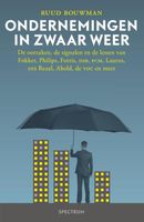 Ondernemingen in zwaar weer - Ruud Bouwman - ebook - thumbnail