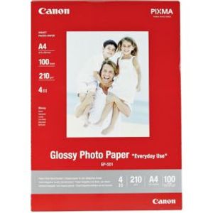 Canon GP-501 A 4. glans 210 g. 100 vel