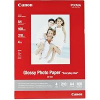 Canon GP-501 A 4. glans 210 g. 100 vel - thumbnail