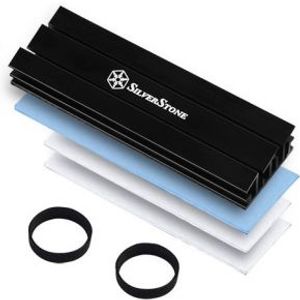 Silverstone SST-TP02-M2 hardwarekoeling Geheugen module Radiator