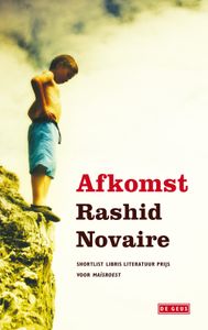 Afkomst - Rashid Novaire - ebook