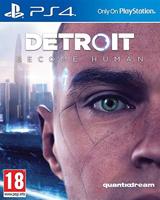 DETROIT: Become Human - (PS4)