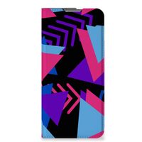 OPPO Find X5 Pro Stand Case Funky Triangle - thumbnail