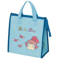 Ponyo Cooler Bag Ponyo on the Cliff - thumbnail