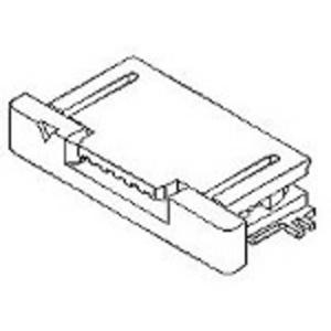 Molex 527451697 FFC/FPC-aansluiting Inhoud: 1 stuk(s)