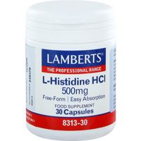 L-Histidine HCl 500 mg